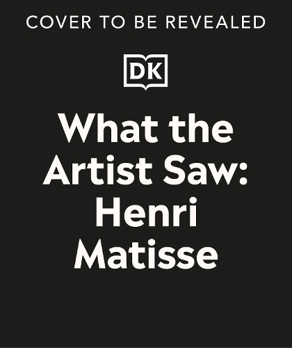 Паперова книга «What the Artist Saw Henri Matisse», автор Хізер Олександр - фото №1