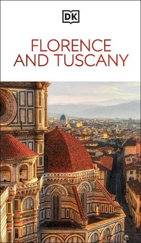 Бумажная книга «DK Eyewitness Florence and Tuscany», автор DK (Dorling Kindersley) - фото №1