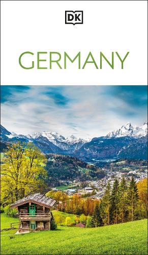 Бумажная книга «DK Eyewitness Germany», автор DK (Dorling Kindersley) - фото №1