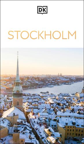 Бумажная книга «DK Eyewitness Stockholm», автор DK (Dorling Kindersley) - фото №1
