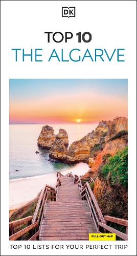 Бумажная книга «DK Eyewitness Top 10 The Algarve», автор DK (Dorling Kindersley) - фото №1