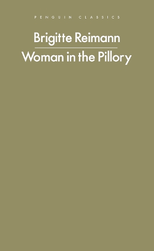 Бумажная книга «Woman in the Pillory», автор Бригитта Рейманн - фото №1