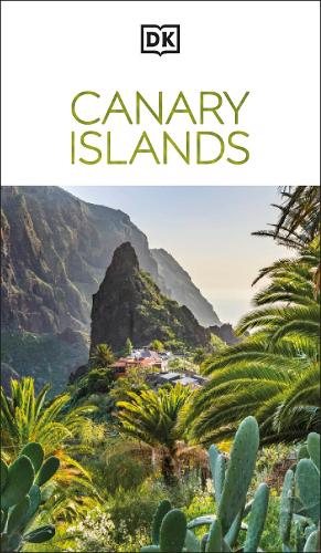 Бумажная книга «DK Canary Islands», автор DK Travel - фото №1
