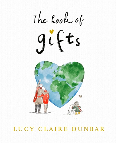 Бумажная книга «The Book of Gifts», автор Люси Клэр Данбар - фото №1