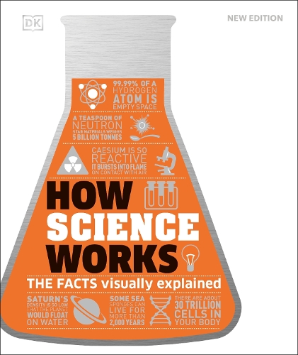 Бумажная книга «How Science Works: The Facts Visually Explained», автор DK (Dorling Kindersley) - фото №1