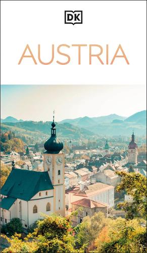 Бумажная книга «DK Austria», автор DK Travel - фото №1