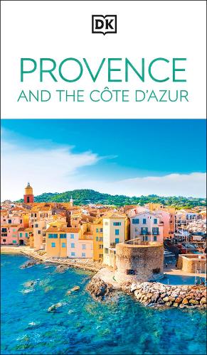 Бумажная книга «DK Provence and the Côte d'Azur», автор DK Travel - фото №1