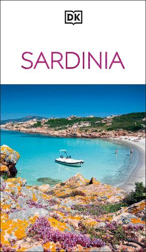 Паперова книга «DK Sardinia», автор DK Travel - фото №1