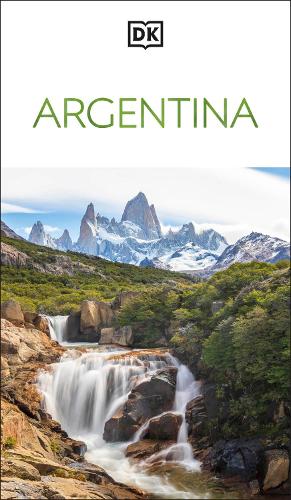 Паперова книга «DK Argentina», автор DK Travel - фото №1