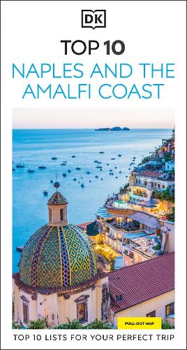 Бумажная книга «DK Top 10 Naples and the Amalfi Coast», автор DK Travel - фото №1
