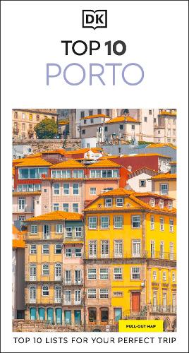 Бумажная книга «DK Top 10 Porto», автор DK Travel - фото №1