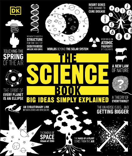 Бумажная книга «The Science Book: Big Ideas Simply Explained», автор DK (Dorling Kindersley) - фото №1