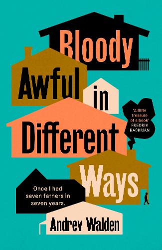 Бумажная книга «Bloody Awful in Different Ways», автор Андрев Уолден - фото №1