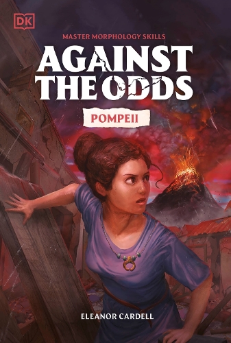 Паперова книга «Against the Odds Pompeii», автор DK (Dorling Kindersley) - фото №1