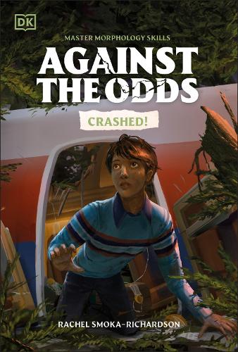 Паперова книга «Against the Odds: Crashed», автор DK (Dorling Kindersley) - фото №1