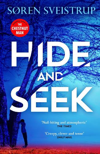 Бумажная книга «Hide And Seek», автор Сёрен Свейструп - фото №1
