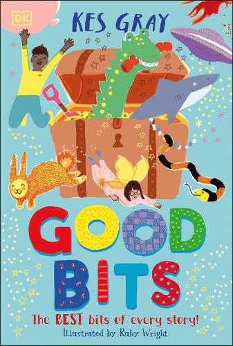 Бумажная книга «Good Bits: Bits of Stories. Endless Fun.», автор Кес Грей - фото №1