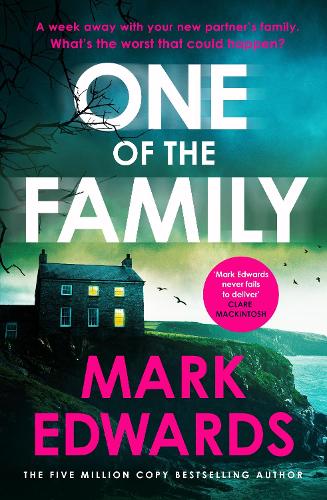 Паперова книга «One of the Family», автор Марк Едвардс - фото №1