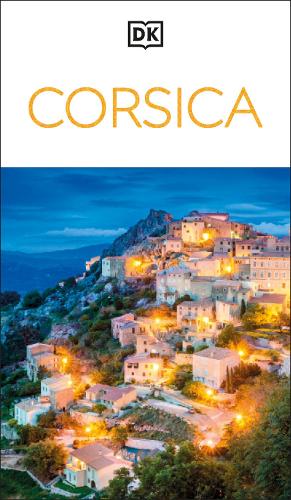 [object Object] «DK Corsica», автор DK Travel - фото №1