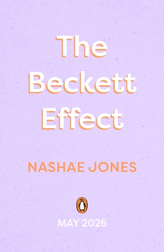 Паперова книга «The Beckett Effect», автор Нешей Джонс - фото №1