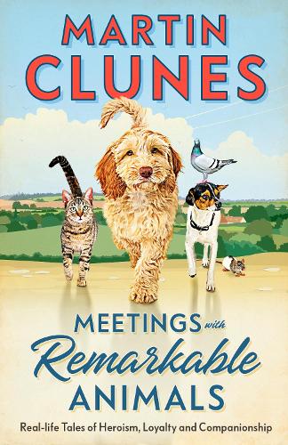 Паперова книга «Meetings With Remarkable Animals», автор Мартін Клунес - фото №1