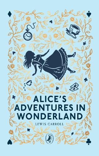 Бумажная книга «Alice's Adventures in Wonderland», автор Льюис Кэрролл - фото №1