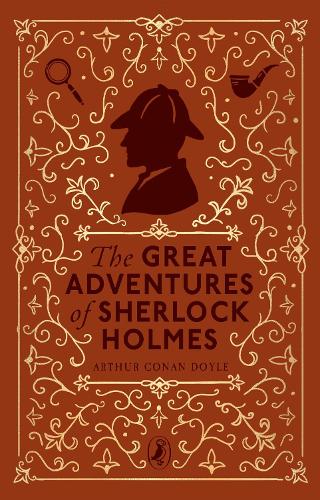 Бумажная книга «The Great Adventures of Sherlock Holmes», автор Артур Конан Дойл - фото №1