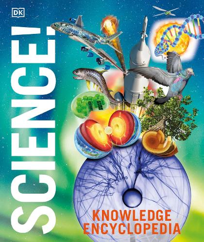 [object Object] «Knowledge Encyclopedia Science, 2nd Edition», автор DK (Dorling Kindersley) - фото №1