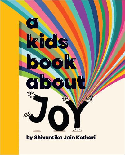 Паперова книга «A Kids Book About Joy», автор Шівантіка Джайн Котарі - фото №1
