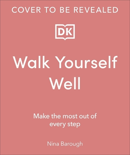 Бумажная книга «Walk Yourself Well: Step into a Healthier, Happier You», автор Нина Бароу - фото №1