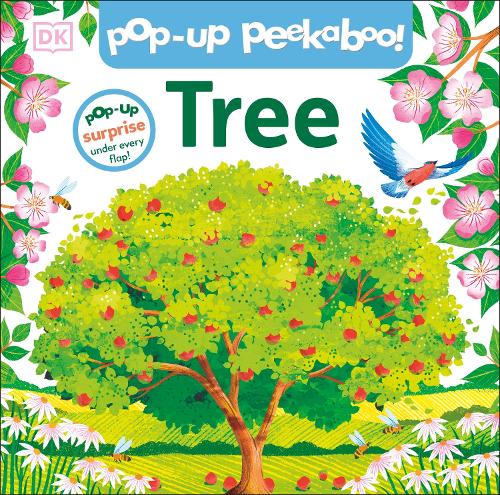 Бумажная книга «Pop-Up Peekaboo! Tree», автор DK (Dorling Kindersley) - фото №1