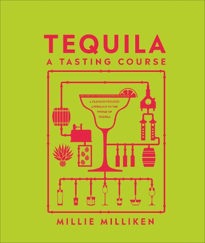 Бумажная книга «Tequila: A Tasting Course», автор Милли Милликен - фото №1