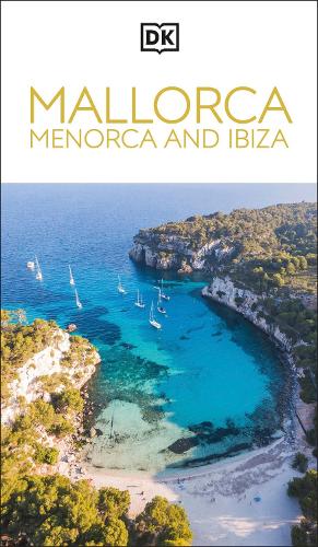 Бумажная книга «DK Mallorca, Menorca and Ibiza», автор DK Travel - фото №1