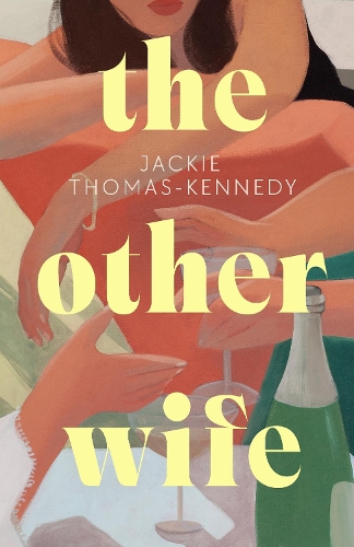 Паперова книга «The Other Wife», автор Джекі Томас-Кеннеді - фото №1