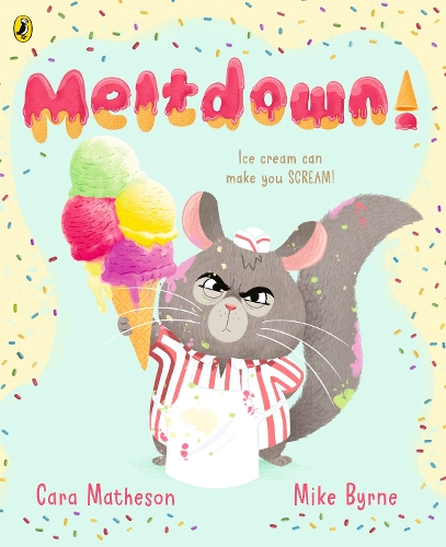 Паперова книга «Meltdown!», автор Кара Метісон - фото №1