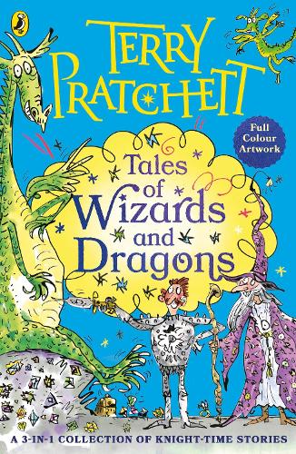 Бумажная книга «Tales of Wizards and Dragons», автор Терри Пратчетт - фото №1