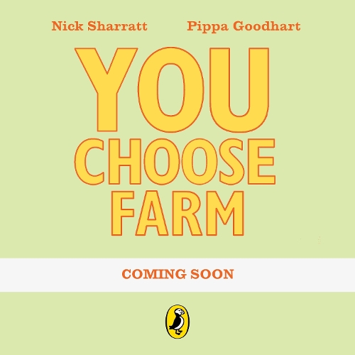 Бумажная книга «You Choose Farm», автор Пиппа Гудхарт - фото №1