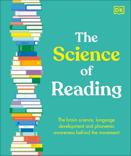 Паперова книга «The Science of Reading: The Brain Science, Language Development, and Phonemic Awareness Behind Literacy» - фото №1