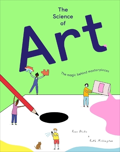 Бумажная книга «The Science of Art», автор Рут Миллингтон - фото №1