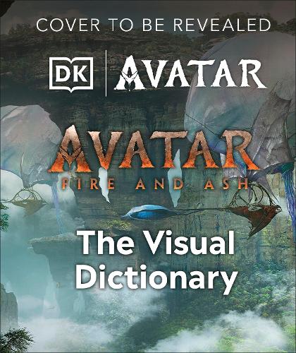 Бумажная книга «Avatar Fire and Ash The Visual Dictionary» - фото №1