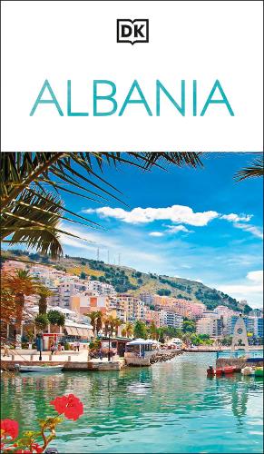 Бумажная книга «DK Albania», автор DK Travel - фото №1