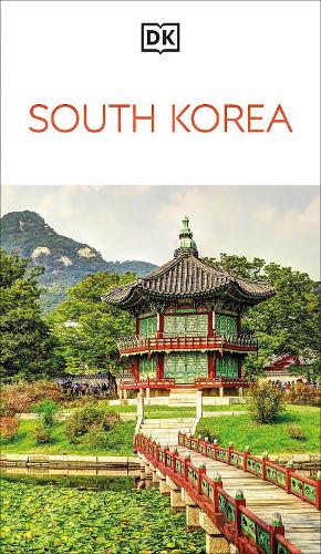Бумажная книга «DK South Korea», автор DK Travel - фото №1