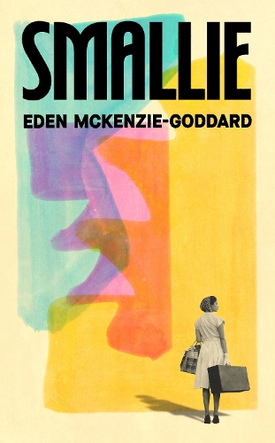 Бумажная книга «Smallie», автор Иден Маккензи-Годдард - фото №1