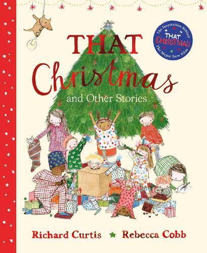 Бумажная книга «That Christmas and Other Stories», автор Ричард Кертис - фото №1
