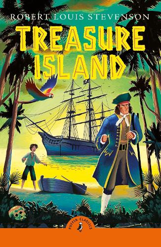 Бумажная книга «Treasure Island», автор Роберт Льюис Стивенсон - фото №1