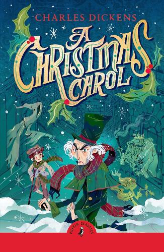 Паперова книга «A Christmas Carol», автор Чарлз Діккенс - фото №1