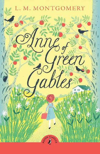 Паперова книга «Anne of Green Gables», автор Люсі Мод Монтгомері - фото №1