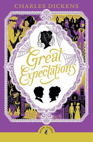 Бумажная книга «Great Expectations», автор Чарльз Диккенс - фото №1