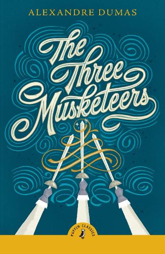 Бумажная книга «The Three Musketeers», автор Александр Дюма - фото №1