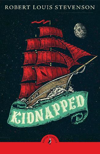 Бумажная книга «Kidnapped», автор Роберт Льюис Стивенсон - фото №1